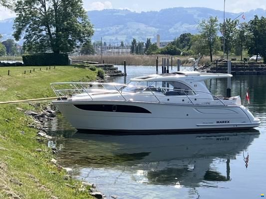 Marex 310 Sun Cruiser