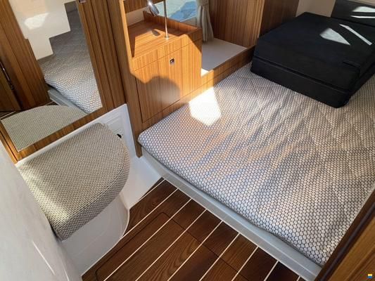 Marex 310 Sun Cruiser