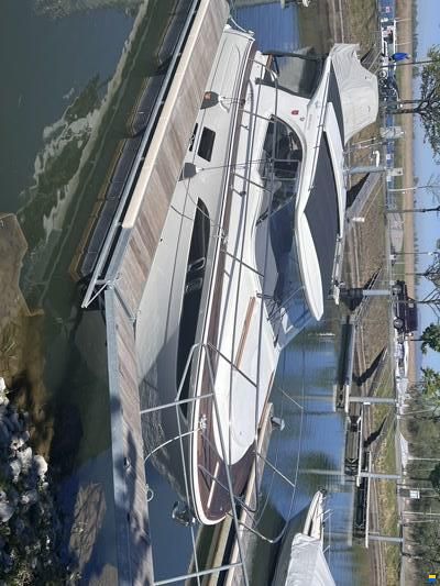 Marex 310 Sun Cruiser