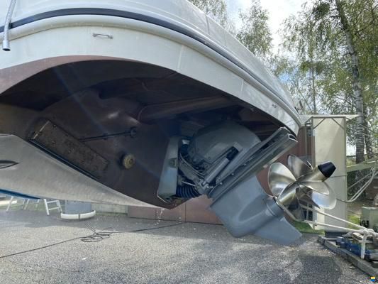 Marex 310 Sun Cruiser