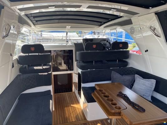 Marex 310 Sun Cruiser