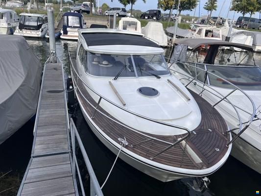 Marex 310 Sun Cruiser