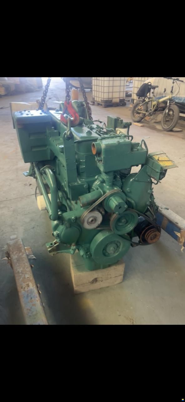 Volvo Penta TAMD 70 D