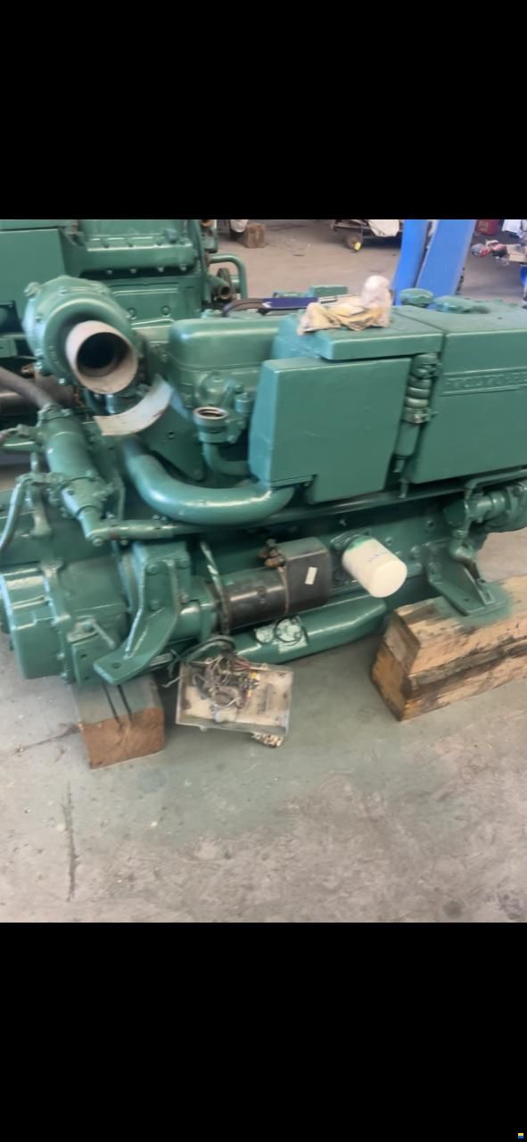 Volvo Penta TAMD 70 D
