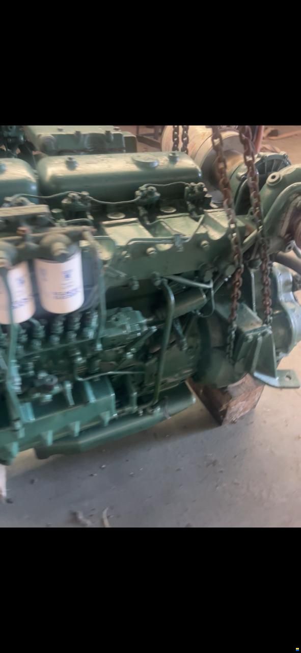 Volvo Penta TAMD 70 D