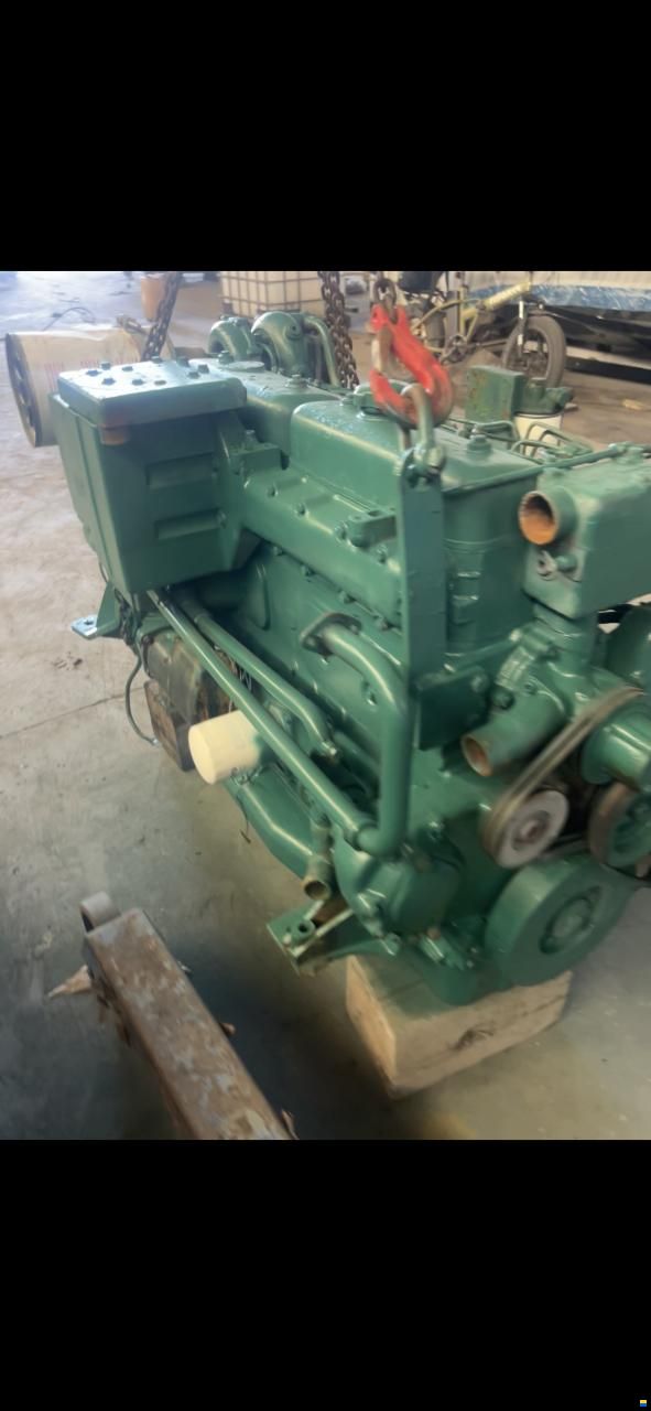 Volvo Penta TAMD 70 D