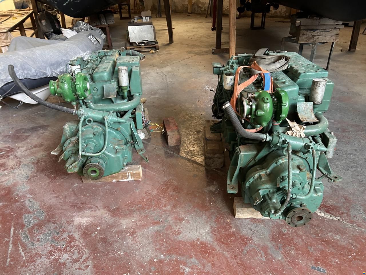 Volvo Penta TAMD 70 D