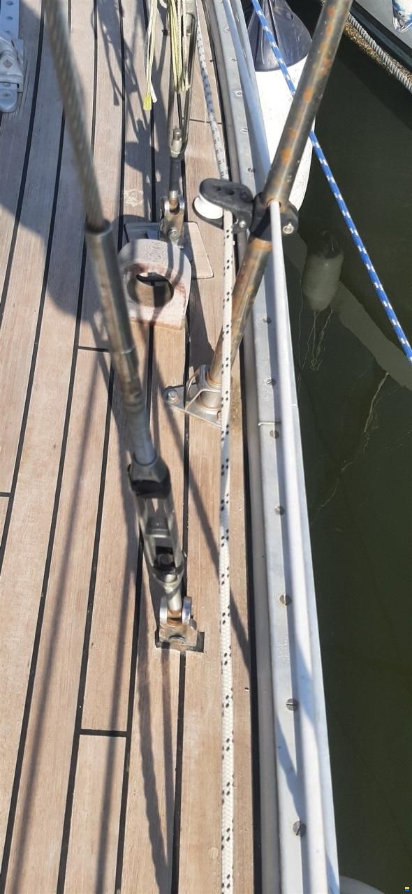 Aquafiber Marine S & S 34
