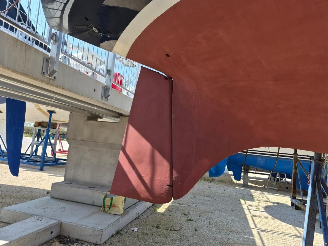 Aquafiber Marine S & S 34