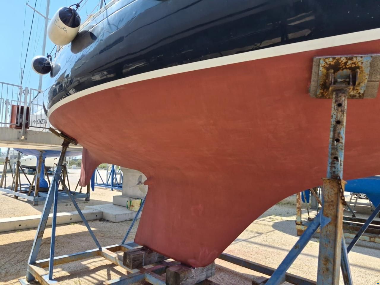 Aquafiber Marine S & S 34