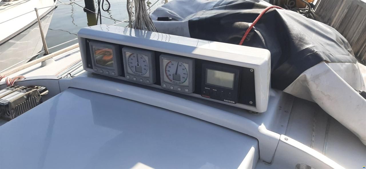 Aquafiber Marine S & S 34