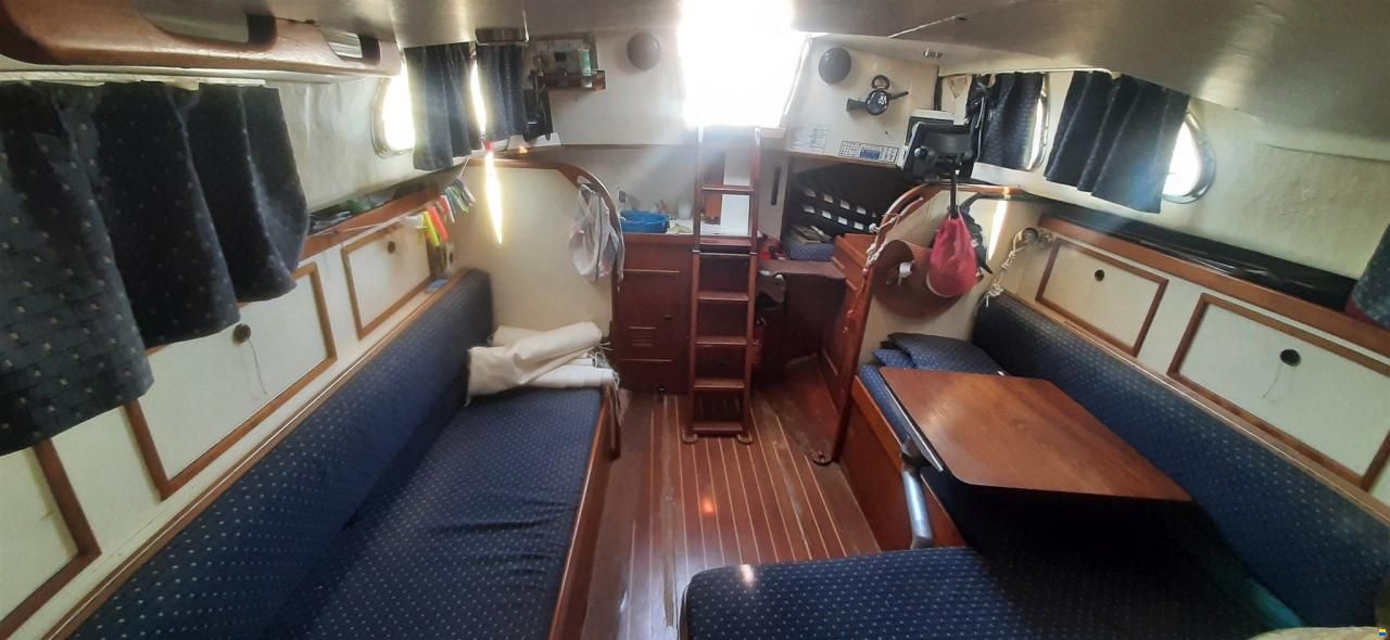Aquafiber Marine S & S 34