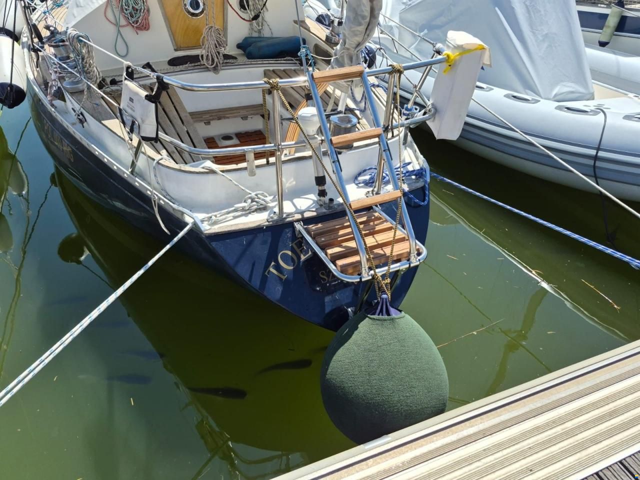 Aquafiber Marine S & S 34