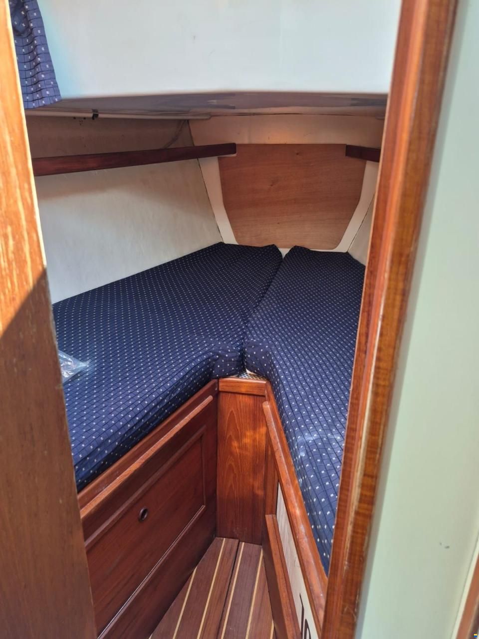 Aquafiber Marine S & S 34