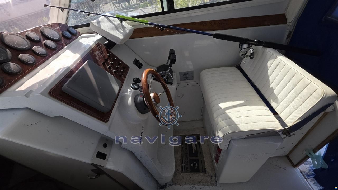 Zaniboni MIXER 28 cabin