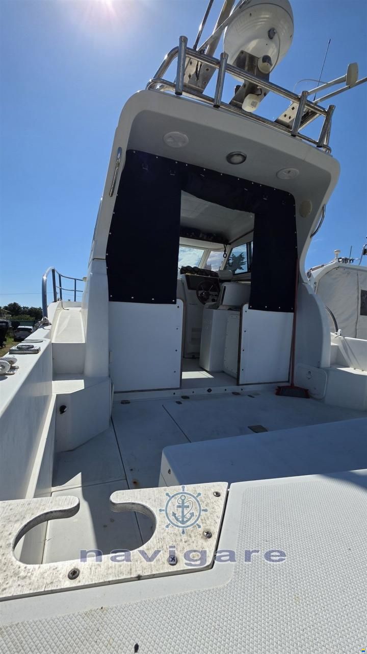 Zaniboni MIXER 28 cabin