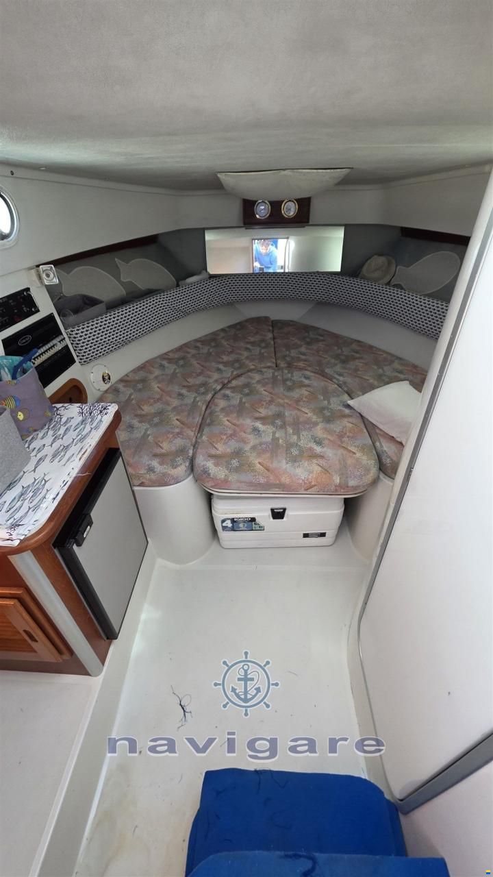 Zaniboni MIXER 28 cabin