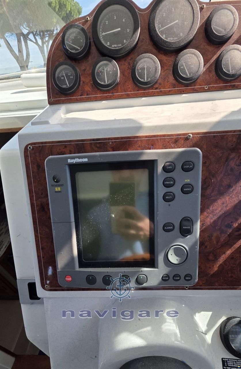 Zaniboni MIXER 28 cabin