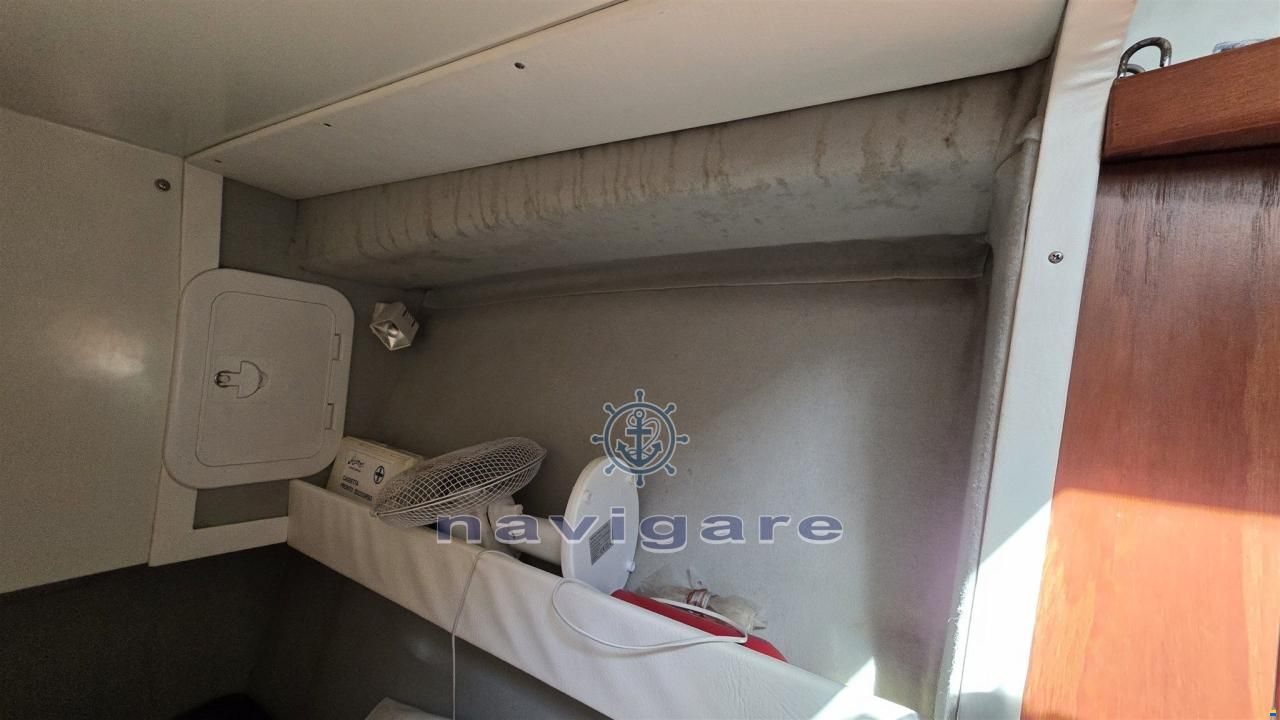 Zaniboni MIXER 28 cabin