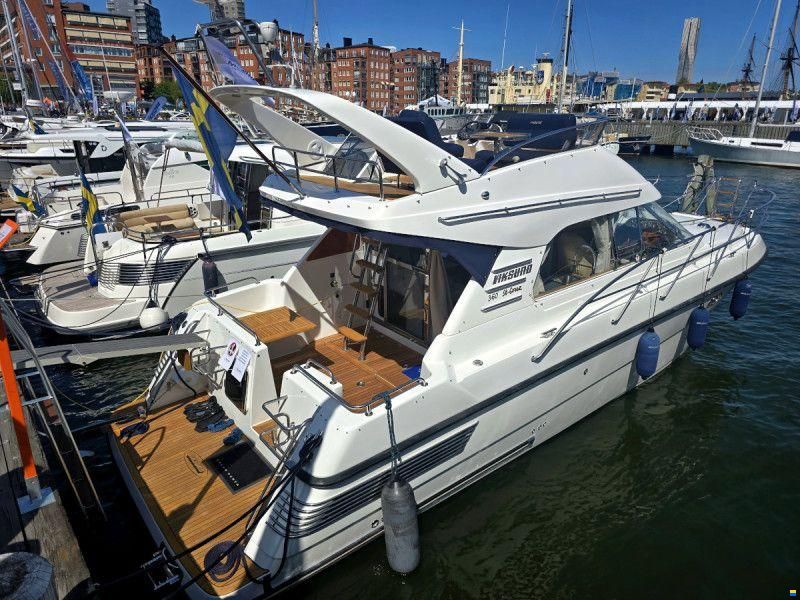 Viksund 360 St Cruz FLY