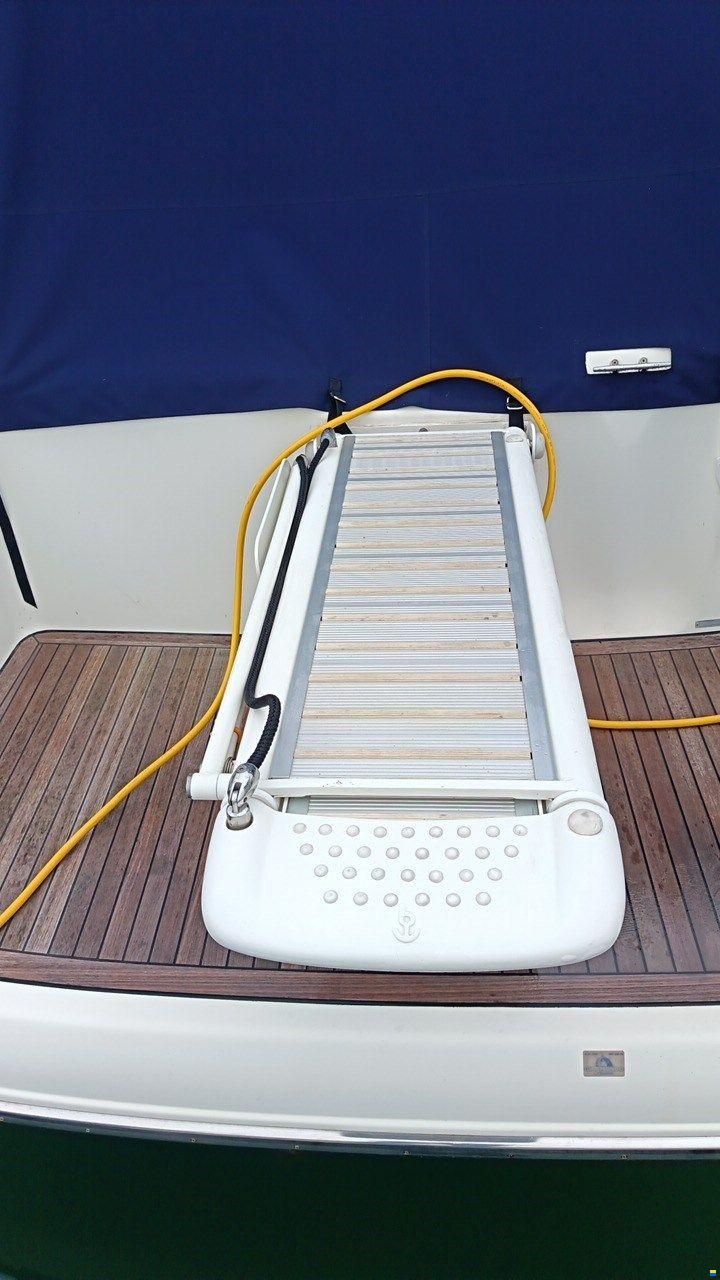 Cranchi ZAFFIRO 34