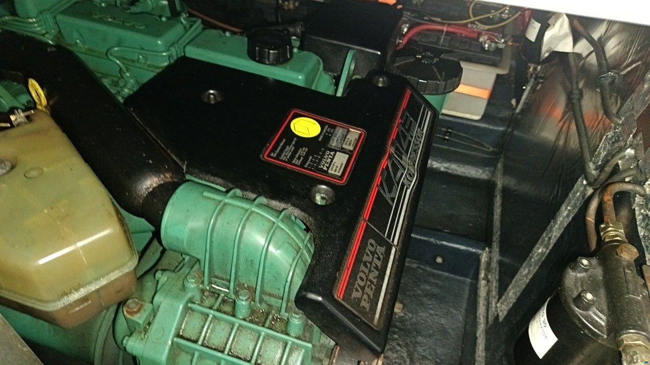 Cranchi ZAFFIRO 34