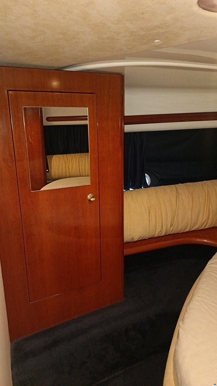 Cranchi ZAFFIRO 34