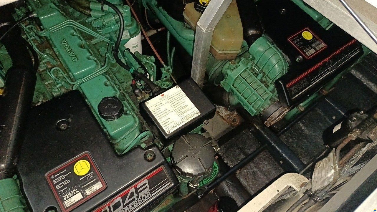 Cranchi ZAFFIRO 34