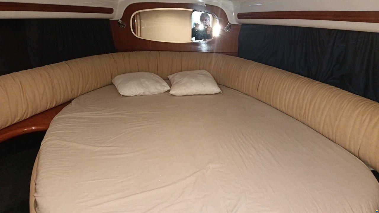 Cranchi ZAFFIRO 34