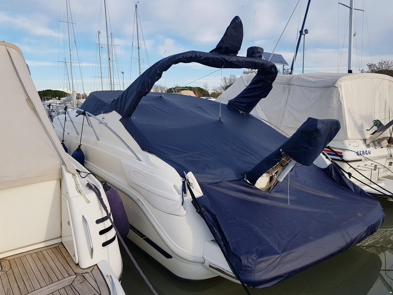 Cranchi ZAFFIRO 34