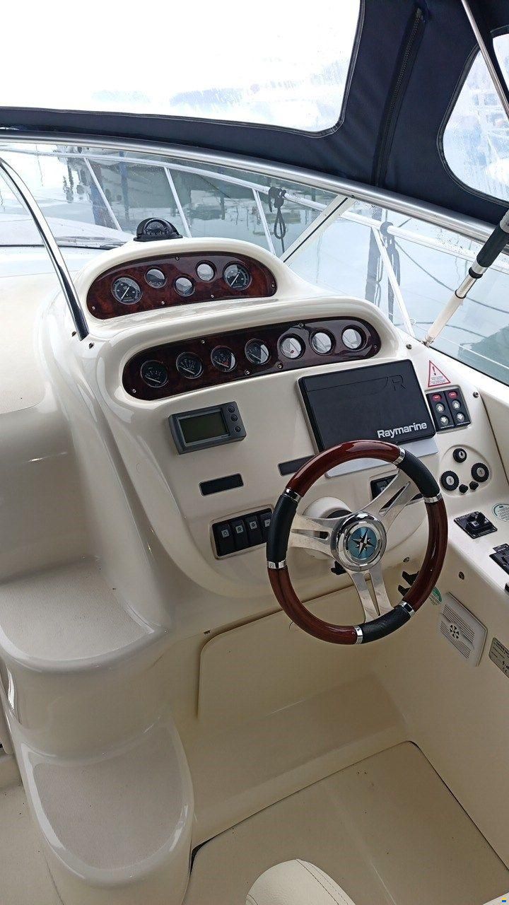 Cranchi ZAFFIRO 34