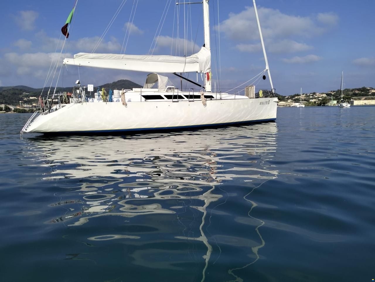 DOD Yacht Starkel 54