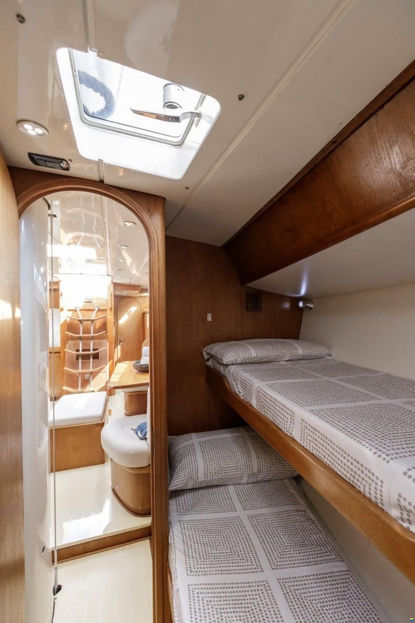 DOD Yacht Starkel 54