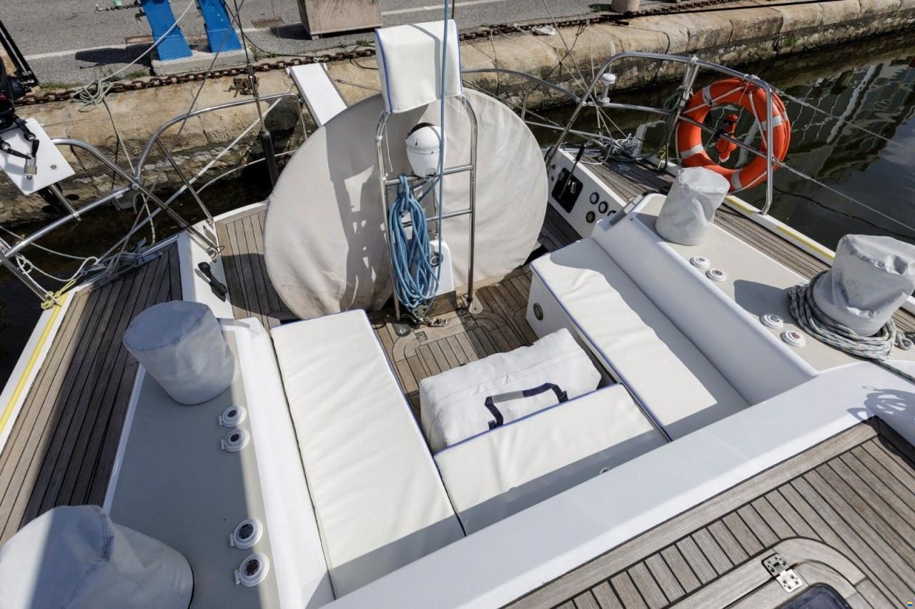 DOD Yacht Starkel 54