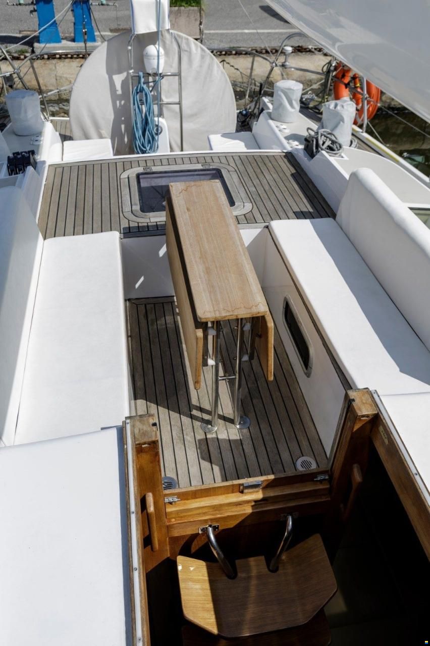 DOD Yacht Starkel 54
