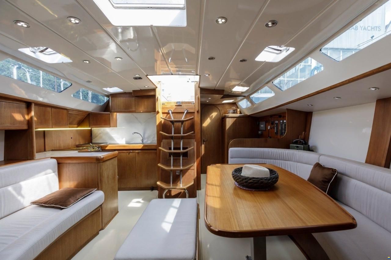 DOD Yacht Starkel 54