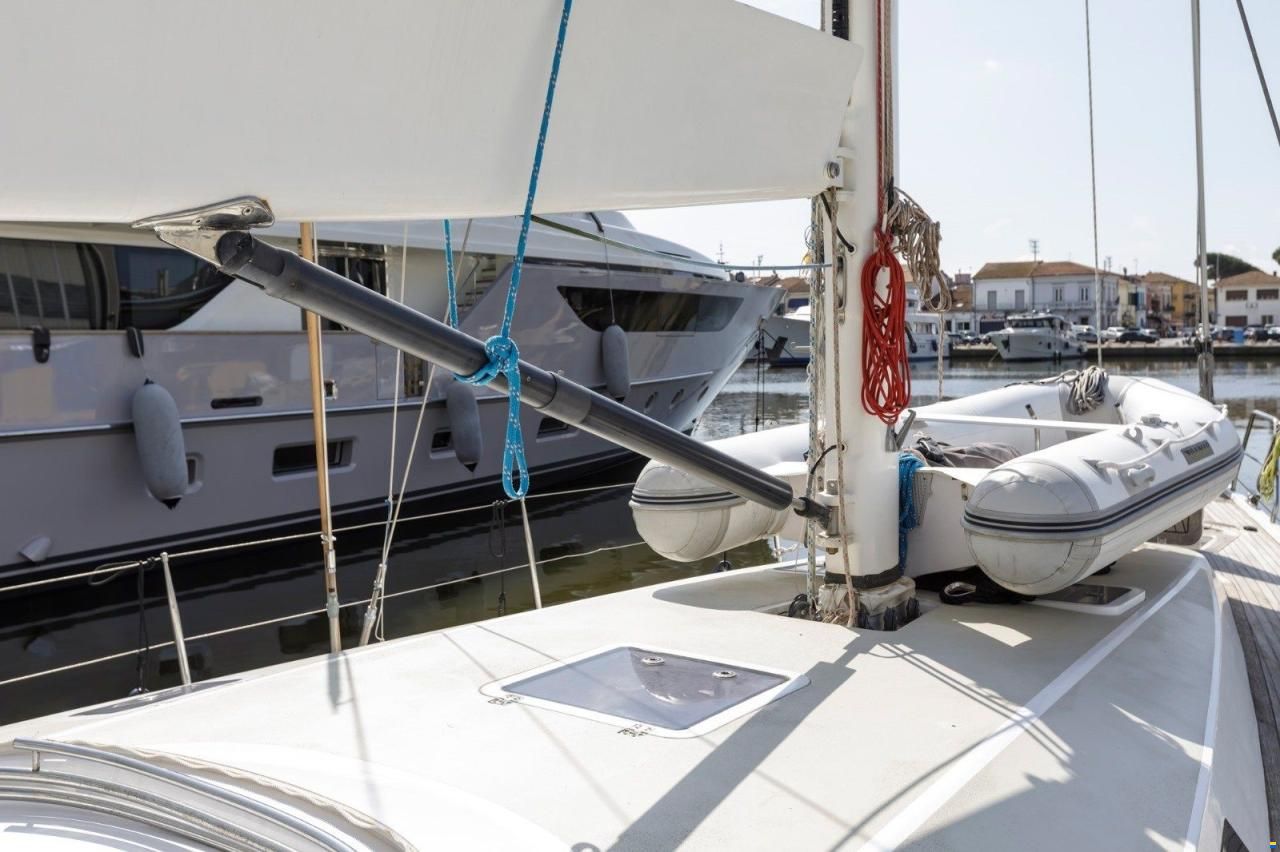 DOD Yacht Starkel 54
