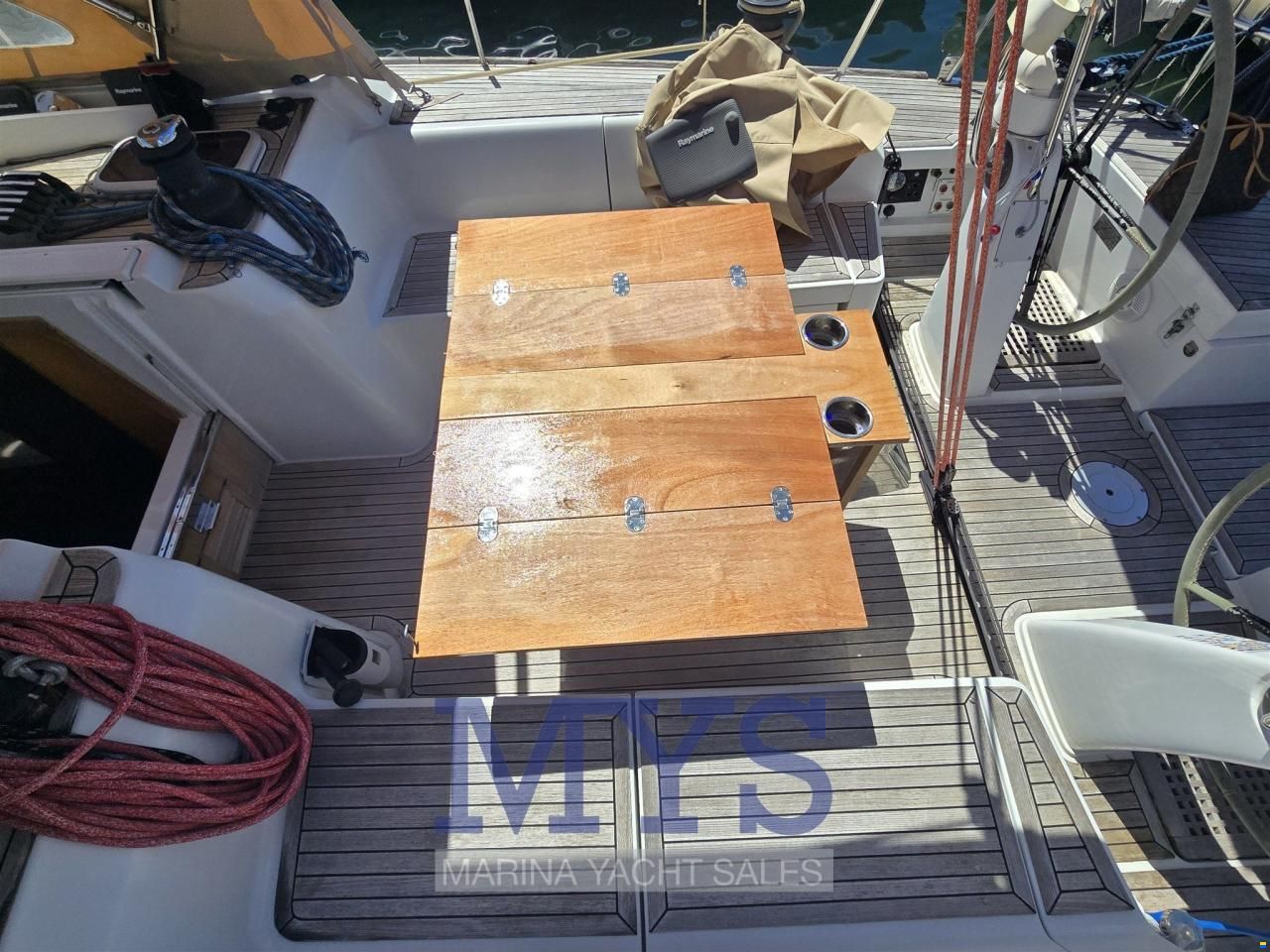 Cantiere del Pardo Grand Soleil 50