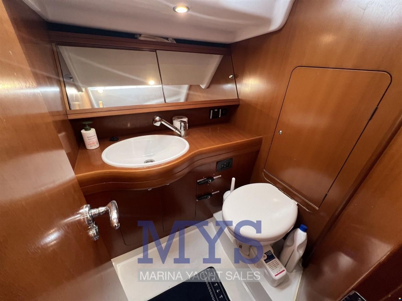 Cantiere del Pardo Grand Soleil 50