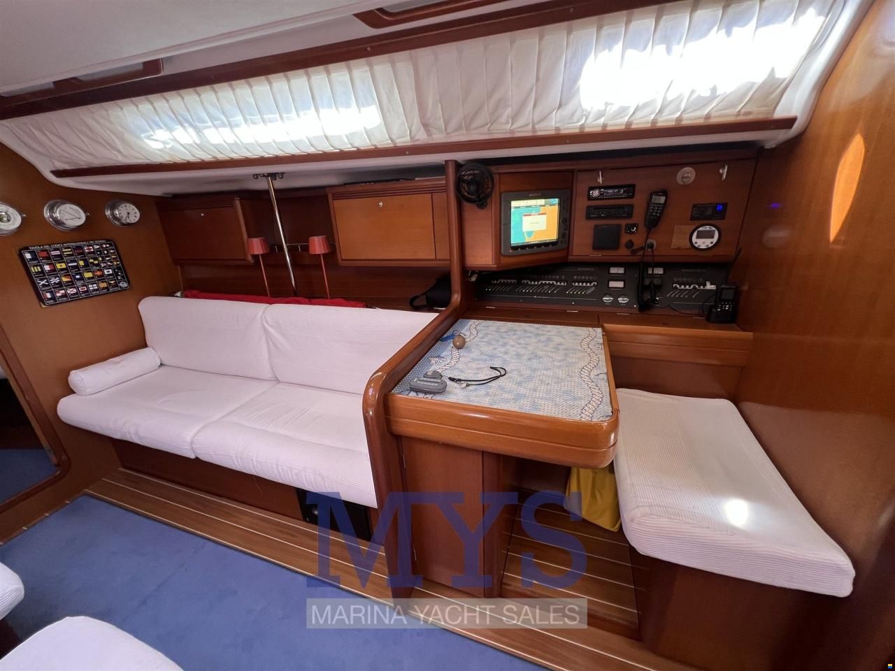 Cantiere del Pardo Grand Soleil 50