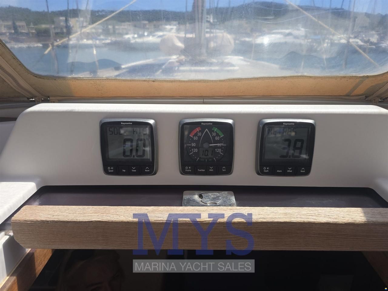 Cantiere del Pardo Grand Soleil 50