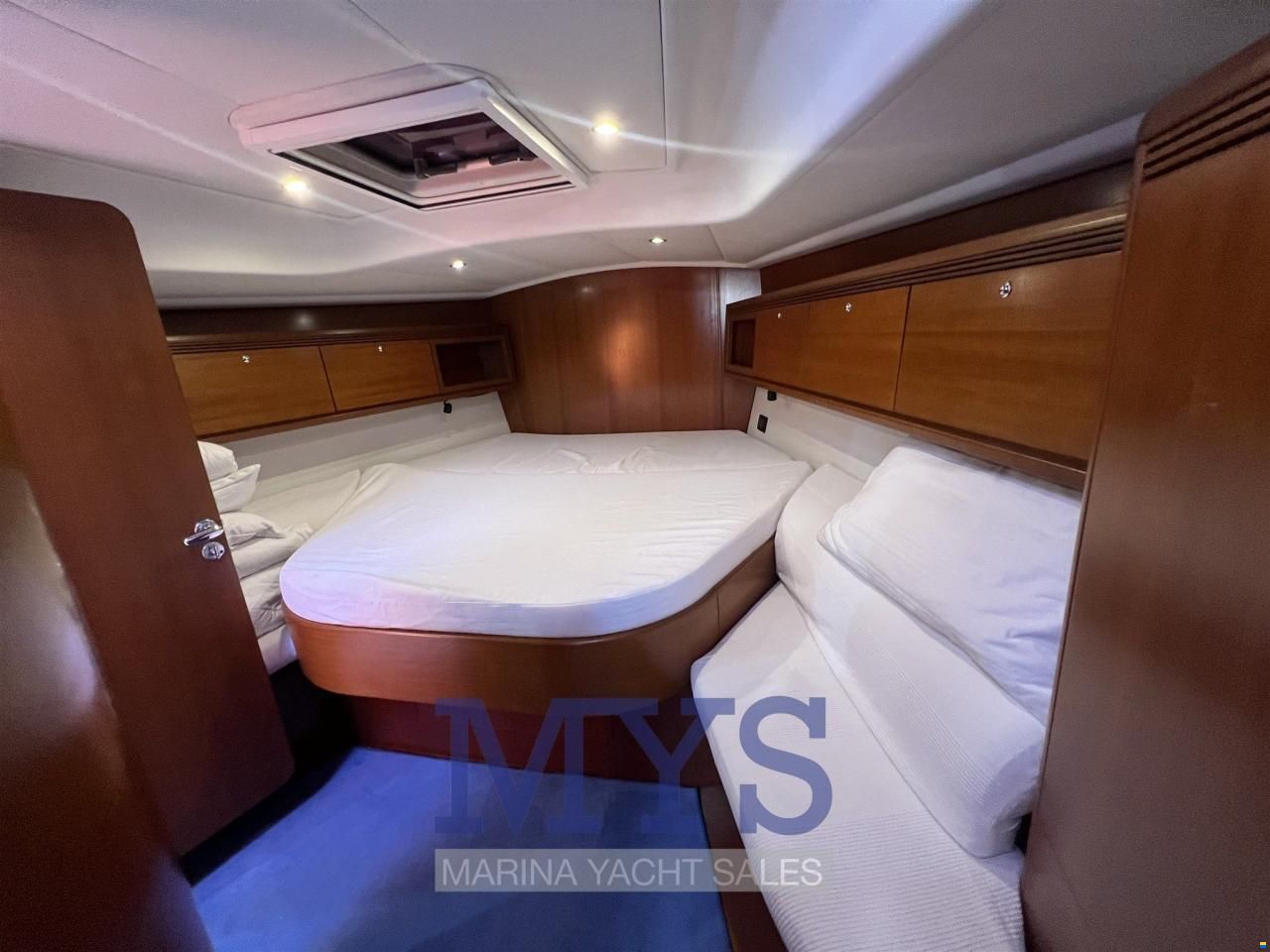 Cantiere del Pardo Grand Soleil 50
