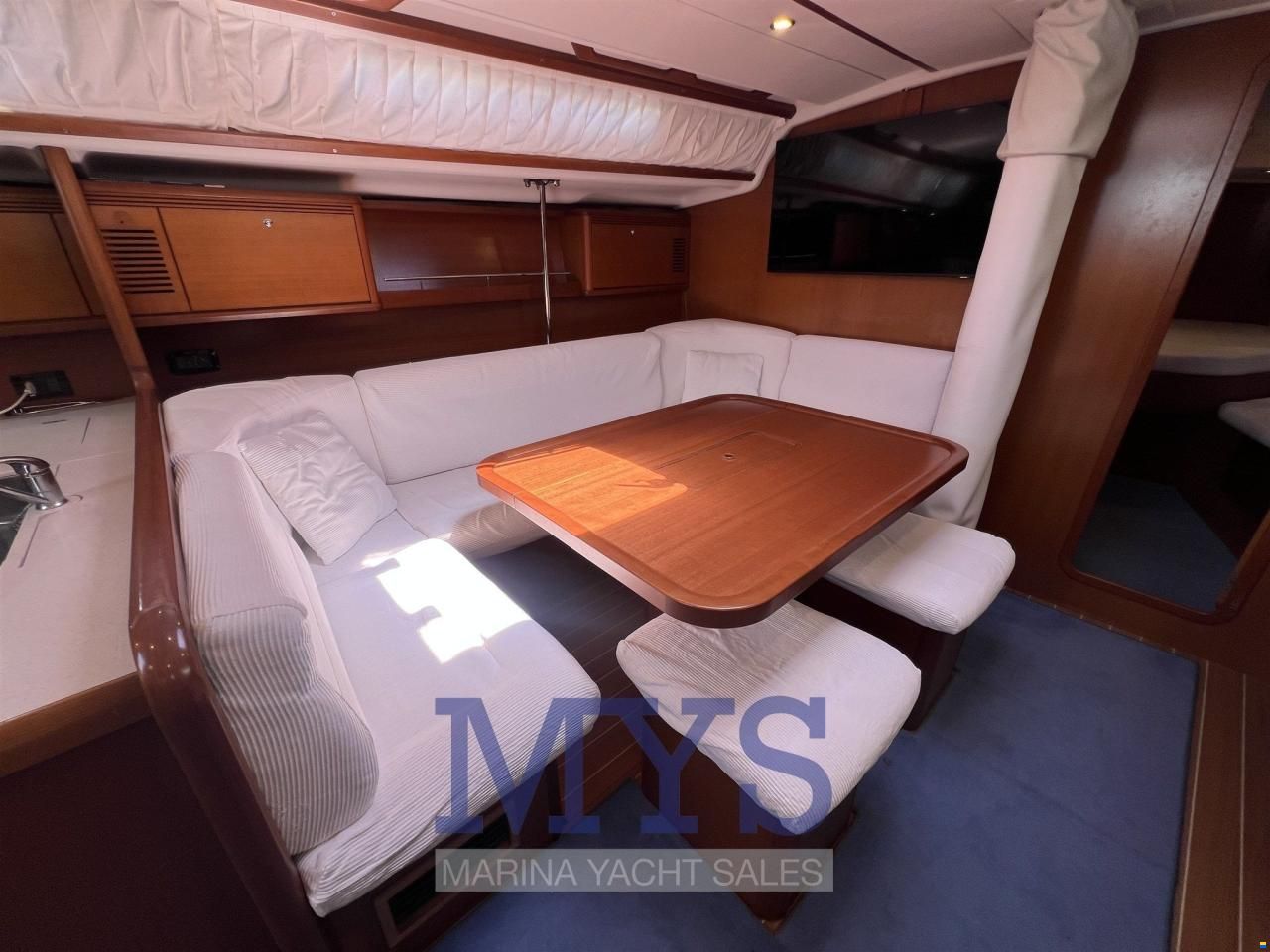 Cantiere del Pardo Grand Soleil 50