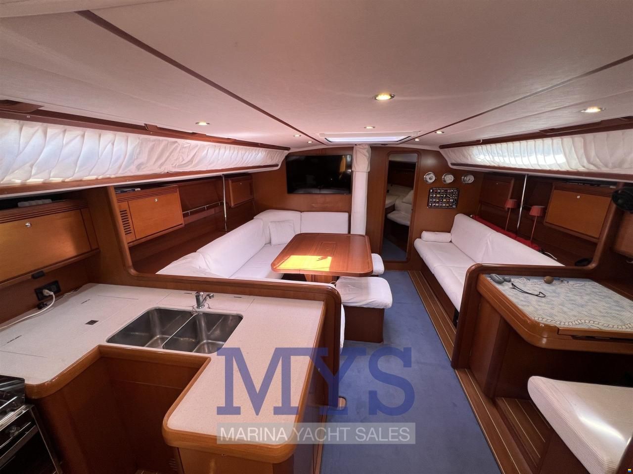 Cantiere del Pardo Grand Soleil 50