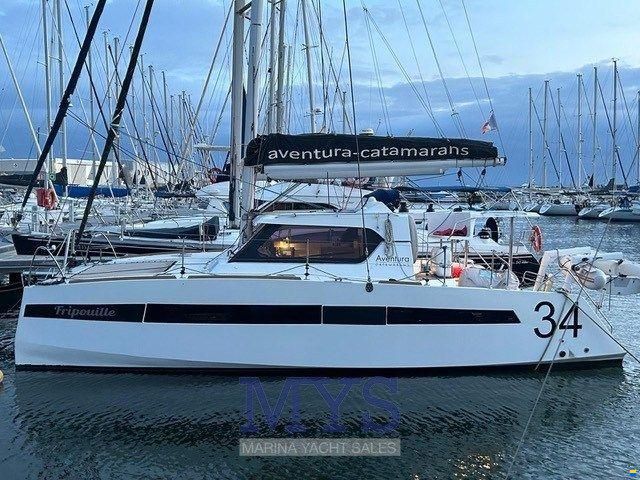 Aventura 34