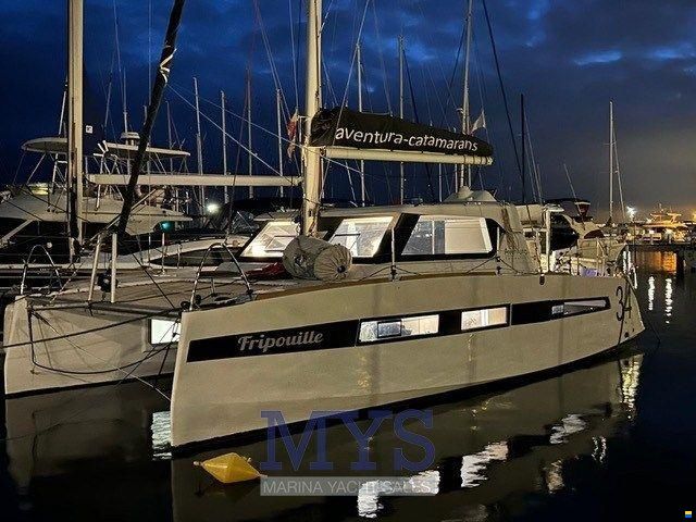 Aventura 34