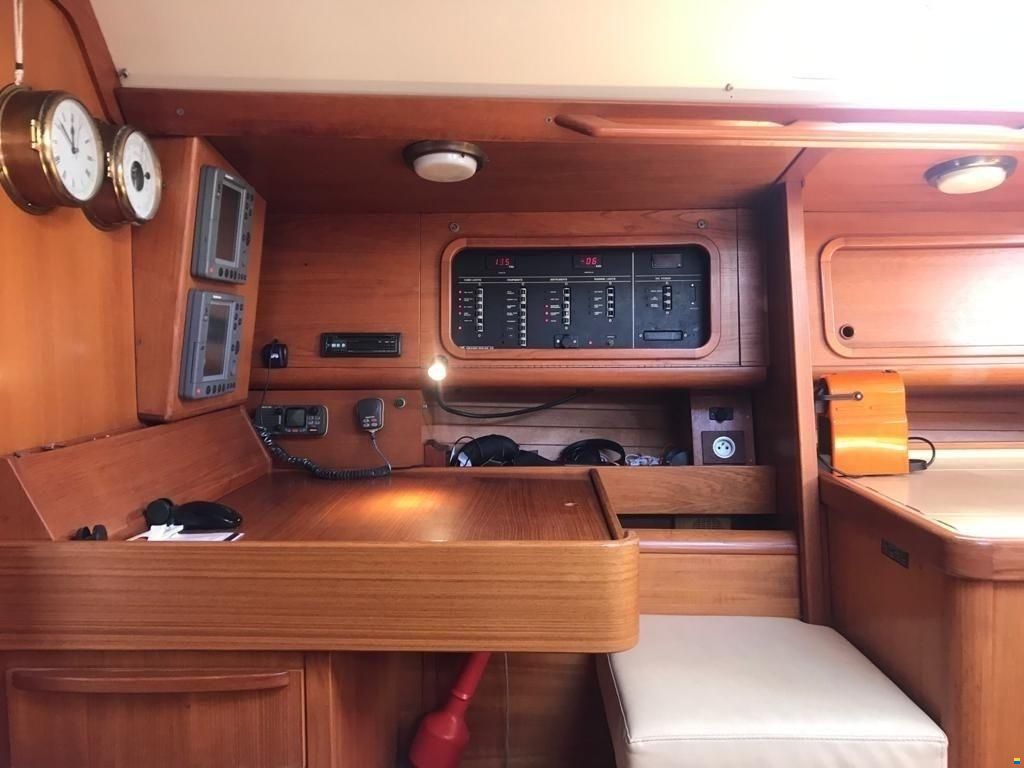 Grand Soleil 46