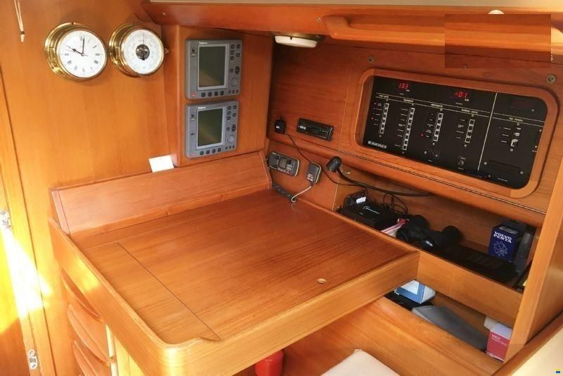 Grand Soleil 46