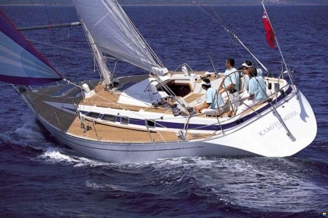 Grand Soleil 46