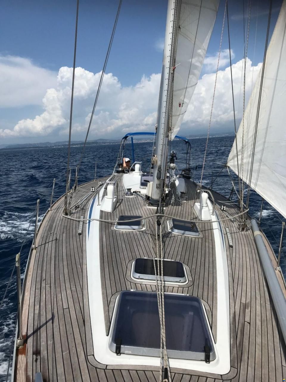 Grand Soleil 46